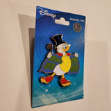Scrooge Mcduck Duck Tales Dollar Cape Enamel Pin
