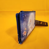 Peter Pan Second Star Wallet