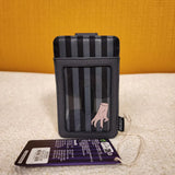 Wednesday Addams Nevermore Cosplay Uniform Cardholder Wallet