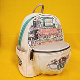 Friends 90s TV Central Perk Domed Coffee Mug Scented Mini Backpack