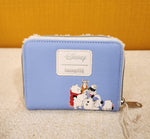 Winnie The Pooh Snowman Plush Cosplay Wallet