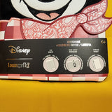 Loungefly Western Mickey Mouse Cosplay Plush Refillable Stationery Journal