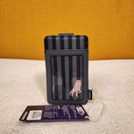Wednesday Addams Nevermore Cosplay Uniform Cardholder Wallet