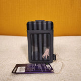 Wednesday Addams Nevermore Cosplay Uniform Cardholder Wallet