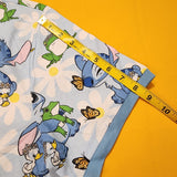 Loungefly Disney Lilo and Stitch Springtime Ducks Frog Daisy T Shirt L Blue
