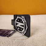 Wednesday Addams Nevermore Cosplay Uniform Cardholder Wallet