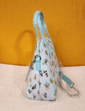 Sensational Six Holiday Winter Handbag
