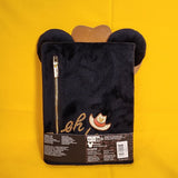 Loungefly Western Mickey Mouse Cosplay Plush Refillable Stationery Journal