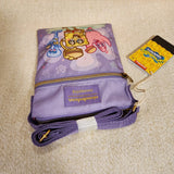 Spongebob Square Pants Patrick Purple Passport Bag