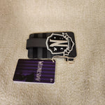 Wednesday Addams Nevermore Cosplay Uniform Cardholder Wallet