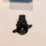 Loungefly Care Bears Wish Bear with Donut Planet Pin Blind Box Space NEW Opened