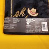 Loungefly Western Mickey Mouse Cosplay Plush Refillable Stationery Journal