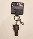 Mickey Mouse Ice Cream Sundae 3D Keychain Charm