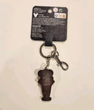 Mickey Mouse Ice Cream Sundae 3D Keychain Charm