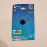 Scrooge Mcduck Duck Tales Dollar Cape Enamel Pin