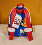 Hello Kitty 50th Anniversary Phone Sequin Cosplay Mini Backpack