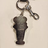 Mickey Mouse Ice Cream Sundae 3D Keychain Charm