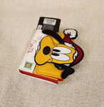 Pluto Santa Letter Holiday Flap Wallet