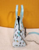 Sensational Six Holiday Winter Handbag