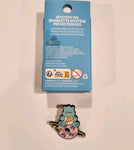 Loungefly Care Bears Wish Bear with Donut Planet Pin Blind Box Space NEW Opened