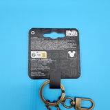 Loungefly Disney Lilo and Stitch Halloween Pumpkin Keychain Charm