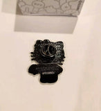 Hello Kitty Summer Glitter Mermaid Blind Box Enamel Pin Sea Shell Opened