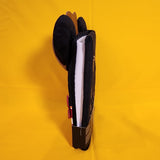 Loungefly Western Mickey Mouse Cosplay Plush Refillable Stationery Journal