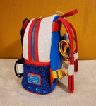 Hello Kitty 50th Anniversary Phone Sequin Cosplay Mini Backpack