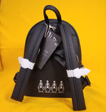 Loungefly Disney The Skeleton Dance Glow in Dark Mini Backpack Silly Symphony