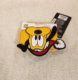 Pluto Santa Letter Holiday Flap Wallet