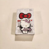 Hello Kitty Summer Glitter Mermaid Blind Box Enamel Pin Sea Shell Opened