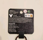 Mickey Mouse Ice Cream Sundae 3D Keychain Charm