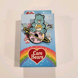 Loungefly Care Bears Wish Bear with Donut Planet Pin Blind Box Space NEW Opened