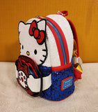 Hello Kitty 50th Anniversary Phone Sequin Cosplay Mini Backpack