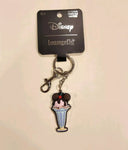 Mickey Mouse Ice Cream Sundae 3D Keychain Charm