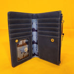 Peter Pan Second Star Wallet