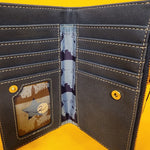 Peter Pan Second Star Wallet