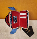 Santa Stitch Cosplay Wallet