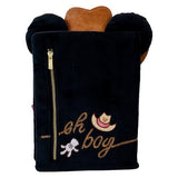 Loungefly Western Mickey Mouse Cosplay Plush Refillable Stationery Journal