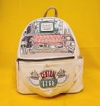 Friends 90s TV Central Perk Domed Coffee Mug Scented Mini Backpack