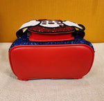 Hello Kitty 50th Anniversary Phone Sequin Cosplay Mini Backpack