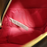 Alice In Wonderland Cameo Mini Backpack Glow In Dark Black