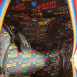 Hello Kitty 50th Anniversary Phone Sequin Cosplay Mini Backpack