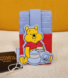 Winnie the Pooh Hunny Pot Snack Cardholder Wallet