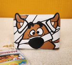Scooby-Doo Mummy Glow Cosplay Wallet