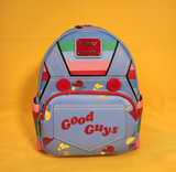 Loungefly Chucky Good Guys Doll Cosplay Child's Play Mini Backpack Halloween