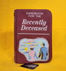 Beetlejuice Handbook for the Recently Deceased Crossbody Bag