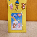 Care Bears Lanyard ID Holder and Enamel Pin Set