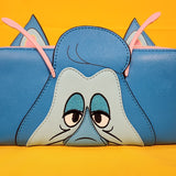 Alice In Wonderland Absolem Caterpillar Zipper Wallet