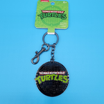 TMNT Sewer Cap Keychain